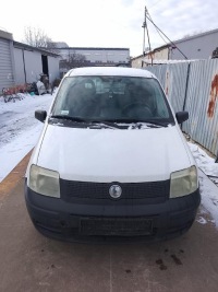 Балка під  двигун fiat panda ii 1.1 в Україні, фото thumb