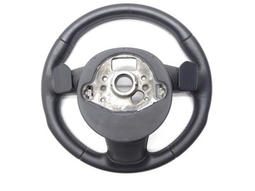 фото thumb №11, Кермо шкіра мульті пелюстки s-line audi a4 b8 a5 8t рестайлінг 8k0419091cb