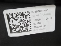 Молдинг накладка порог порог правая jeep avenger новая оригинал 735730063 с Разборки, фото thumb