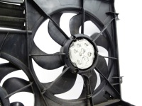 Вентиляторы радиатора корпус комплект seat alhambra 2 7n рестайлинг  2.0 tdi с Разборки, фото thumb