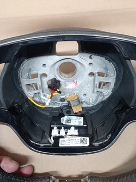 фото thumb №7, Руль skoda superb iv 4 с подогревом