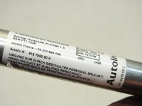 Ремінь безпеки натягувач правий перед alfa romeo mito 618744800 Недорого, фото thumb