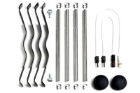 Купить Textar тормозные колодки тормозные wabco mercedes unimog om90, фото thumb