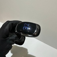 фото thumb №6, Renault zoe ручка коробки передач выборщик чехол рамка