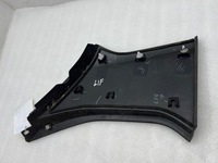 фото thumb №7, Nissan leaf ii ze1 2018 задня сторона ліва молдинг заднього крила