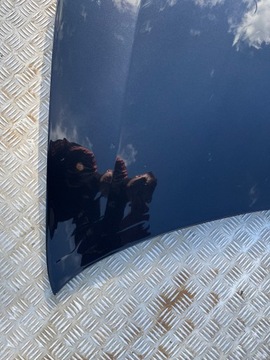 фото thumb №5, Капот перед передняя крышка двигателя vw golf v