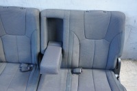 фото thumb №11, Ssangyong rexton заднее сиденье сиденье задняя 2-rząd 05r комплект