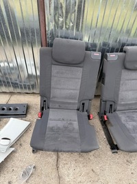 фото thumb №3, Сидіння 3 ряд ремені kpl. touran 1t1 10-15 rok