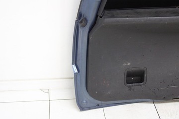 фото thumb №12, Citroen c4 grand picasso рестайлінг 2012r кришка багажника зад задня kgq kgqc