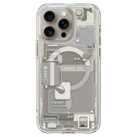 Чехол Spigen для iPhone 15 Pro Max, задняя крышка с дизайном с поддержкой Mag Safe