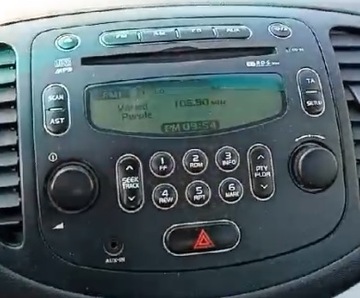 фото thumb №9, Радіо радіопрогравач mp3 hyundai i10 i pa 07-10