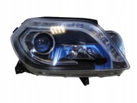 фото thumb №1, Mercedes gl x166 166 лампа правая ксенон поворотная