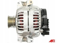 фото thumb №13, Генератор audi a4 a6 1,8 2,0 as-pl a0076