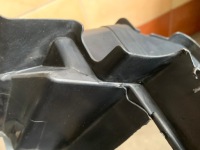 фото thumb №6, Toyota yaris cross защита ремня передней руль воздуха 16681-f3011