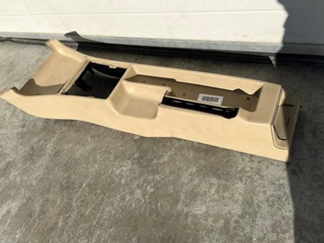 фото thumb №6, Туннель средний консоль бежевый кремовый mercedes w201 190