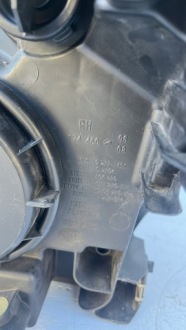 фото thumb №12, Nissan qashqai j10 рестайлинг фара правая перед линза 26010br00b 1el01033512