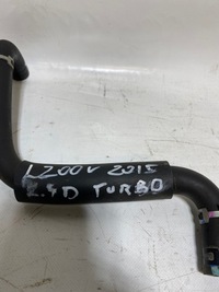 фото thumb №5, Mitsubishi l200 v 2.4 fiat fullback 181km труба шланг повітря turbo 15-