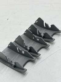 фото thumb №6, Audi a6 a7 c7 кронштейн кронштейн заглушка светлая сиденье isofix