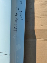 фото thumb №12, Bmw e90 m-pakiet молдинг поріг права alpinweiss