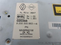 Радіо renault scenic 2 8200300863a Ціна, фото thumb