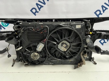 фото thumb №8, Pas переднее усилитель радиатор балка audi q7 4l 4.2 tdi автомат