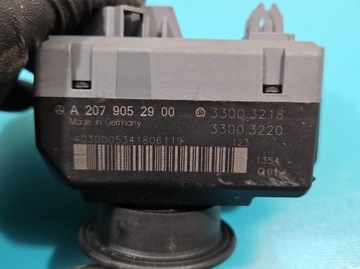 фото thumb №9, Комп'ютер блок керування двигуна a6421508900 mercedes e c207 a207 3.0 cdi