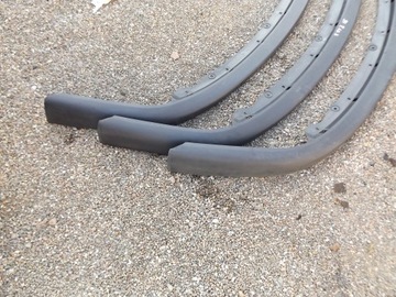 фото thumb №11, Saab 9-3 03-07 спойлер нижній бампера перед накладка