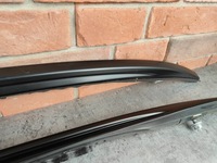 фото thumb №10, Рейлинги крышные na крыша чёрные m набор матовые теневая линия bmw f11