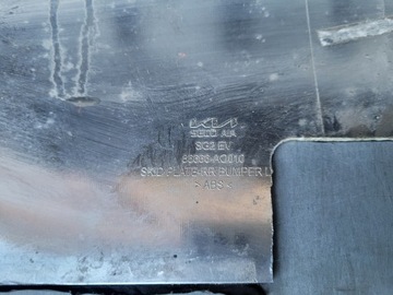 фото thumb №15, Kia niro ev електричний 2022- 22- бампер задній зад 86611-a0010