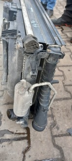 фото thumb №6, Комплект радіатор opel vectra c sedan 05r