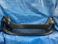 фото thumb №1, Skoda scala бампер передний