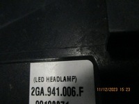 фото thumb №6, Лампа лампи повний led vw t-roc 2ga 2ga941006f 2ga941005f