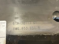 Audi a5 2 2 8w b9 15-19 s-line бампер перед передний решётка радиатора Оригинал, фото thumb