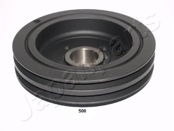 фото thumb №10, Japanparts pu-500 колесо ременное, wał коленчатый