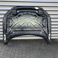 фото thumb №7, Volvo xc40 капот кришка двигуна