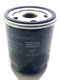 Купити Mitsubishi фільтр оливи оригінал oe: mr984204, фото thumb