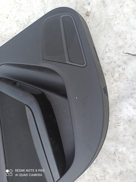 фото thumb №5, Боковина двері лівий зад sline audi a4 b8 універсал