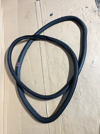 фото thumb №1, 19 opel meriva b ii прокладка двері перед права