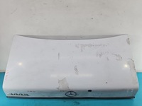 фото thumb №1, Крышка багажника задняя mercedes 123 sedan белый