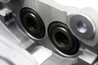 фото thumb №12, Новый org суппорт тормозной левый перед audi a4 b9 a6 c8 318mm 8w0615107b