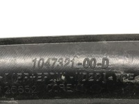 фото thumb №9, Tesla model x обшивка стойка багажника правое