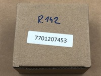 фото thumb №8, Резистор резистор двигуна повітродувка 77012-07453 do renault espace iv jk 2002-