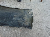 фото thumb №14, Крила лівий перед audi a6 c6 чорний