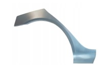 фото thumb №1, Skoda octavia ii 04-13 крила задній правий