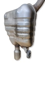 Гасник вихлоп audi q5 sq5 8r0253611c 8r0120c Доставка, фото thumb