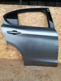 фото thumb №1, Дверь правое задняя alfa romeo stelvio