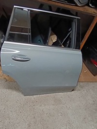 фото thumb №1, Mercedes 167 gls двері правий задня