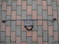 фото thumb №1, Каркас кронштейн кронштейн радар honda crv v 2018-2023r