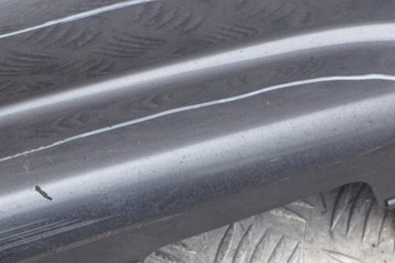 фото thumb №9, Bmw оригинальный номер 51770034732 планка пороговая