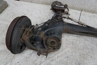 фото thumb №8, Балка підвішування вісь задня fiat grande punto evo